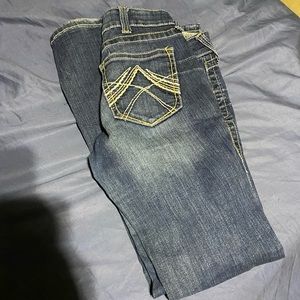 Ariat REAL Denim jeans